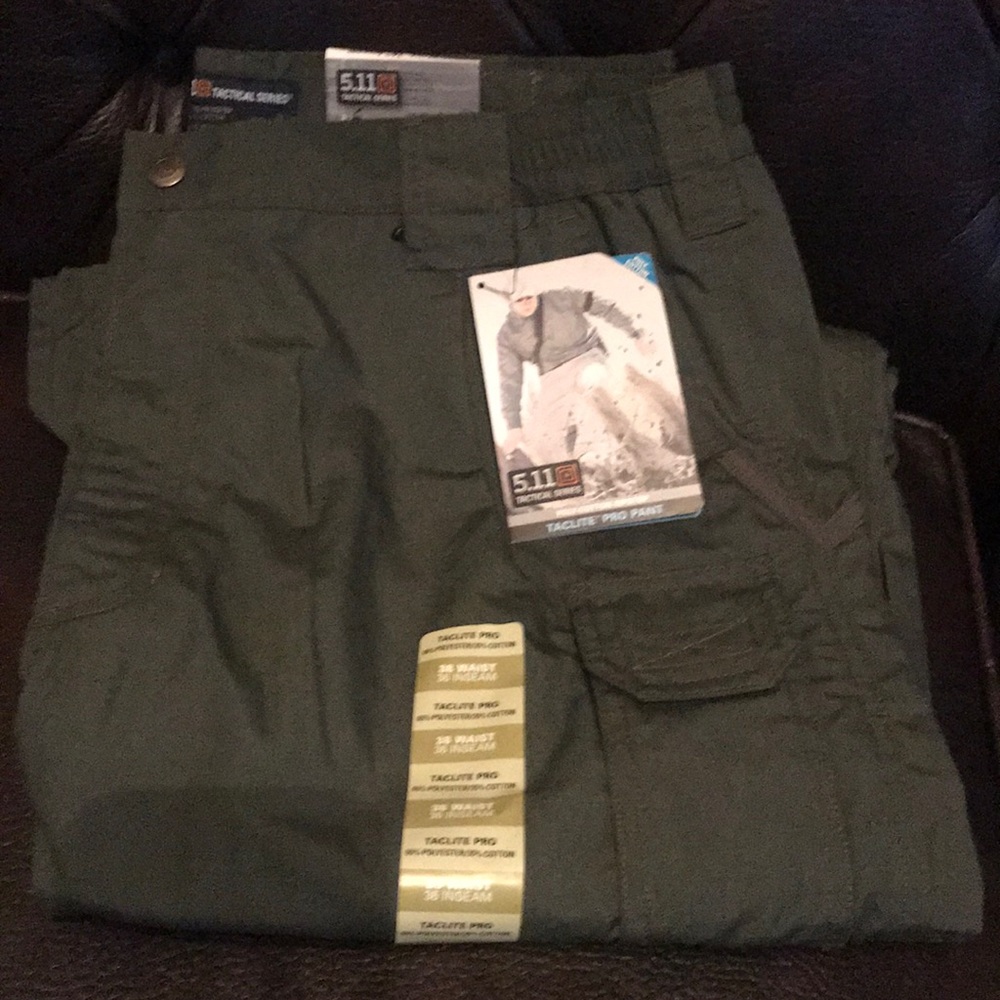 5.11 tactical series